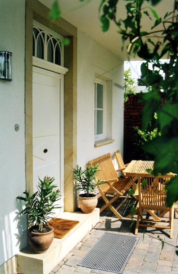 Ferien In Himmelpfort Ngoại thất bức ảnh