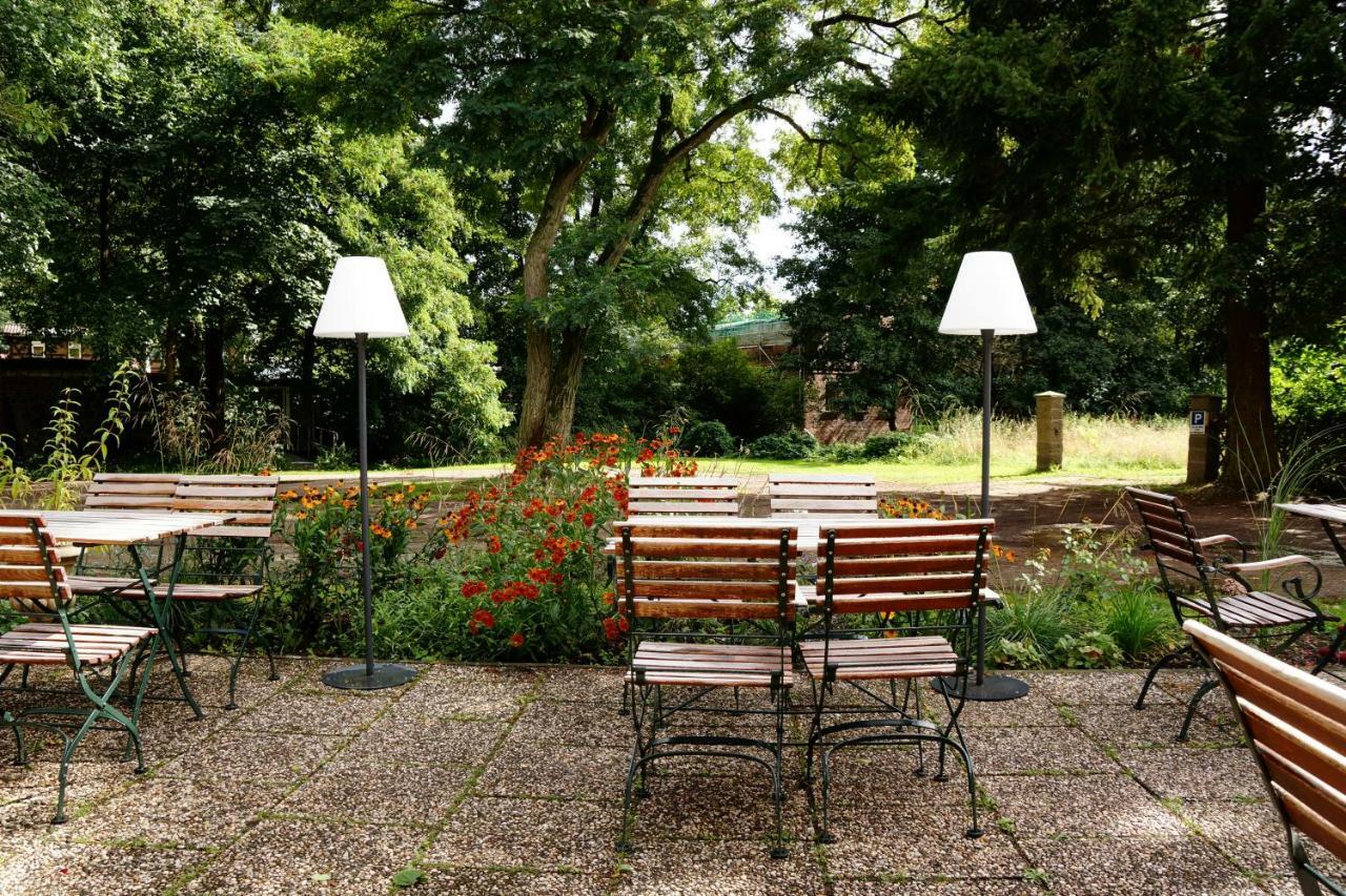 Ferien In Himmelpfort Ngoại thất bức ảnh