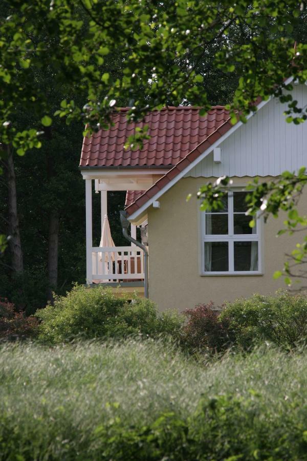 Ferien In Himmelpfort Ngoại thất bức ảnh