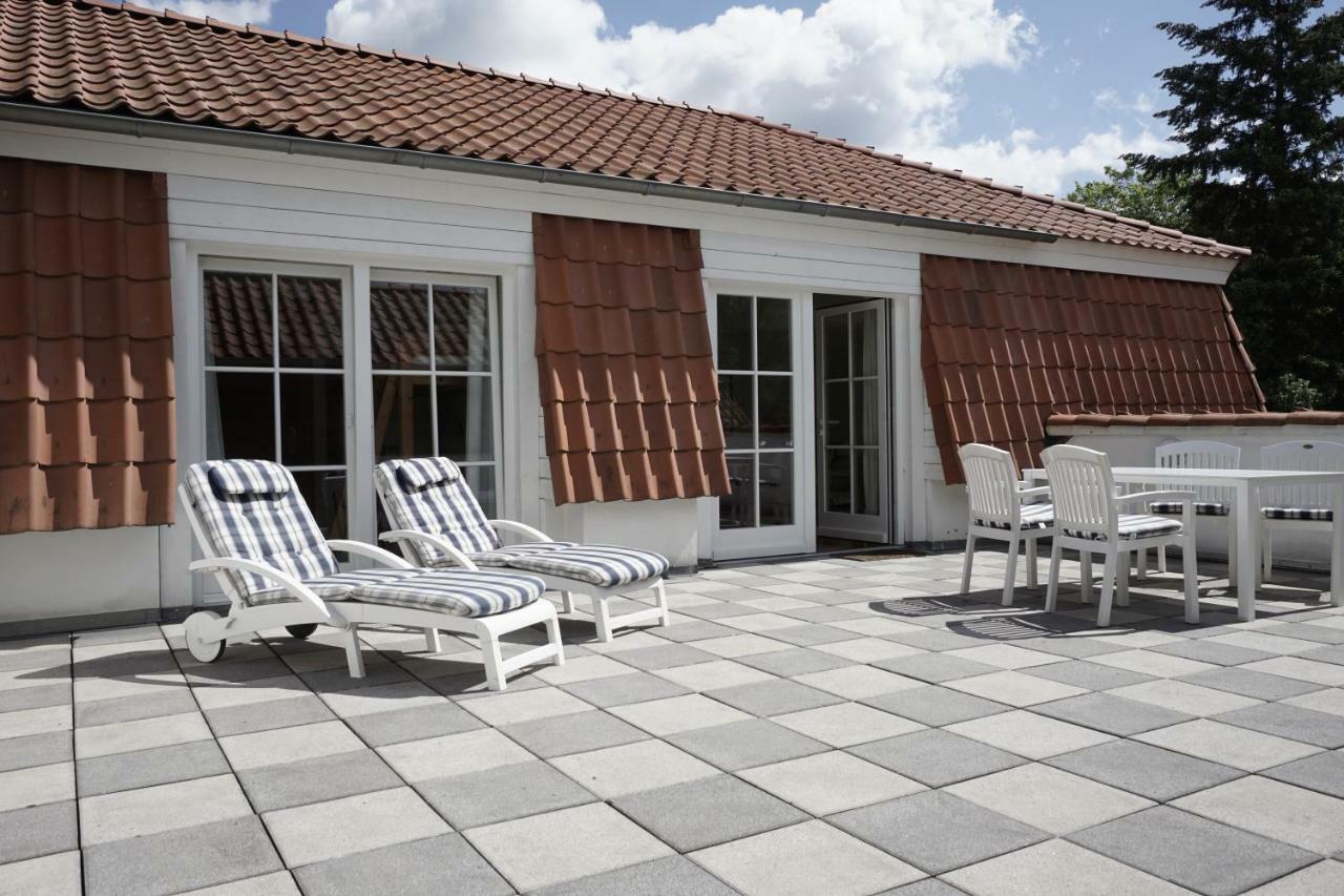 Ferien In Himmelpfort Ngoại thất bức ảnh