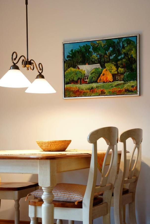 Ferien In Himmelpfort Ngoại thất bức ảnh